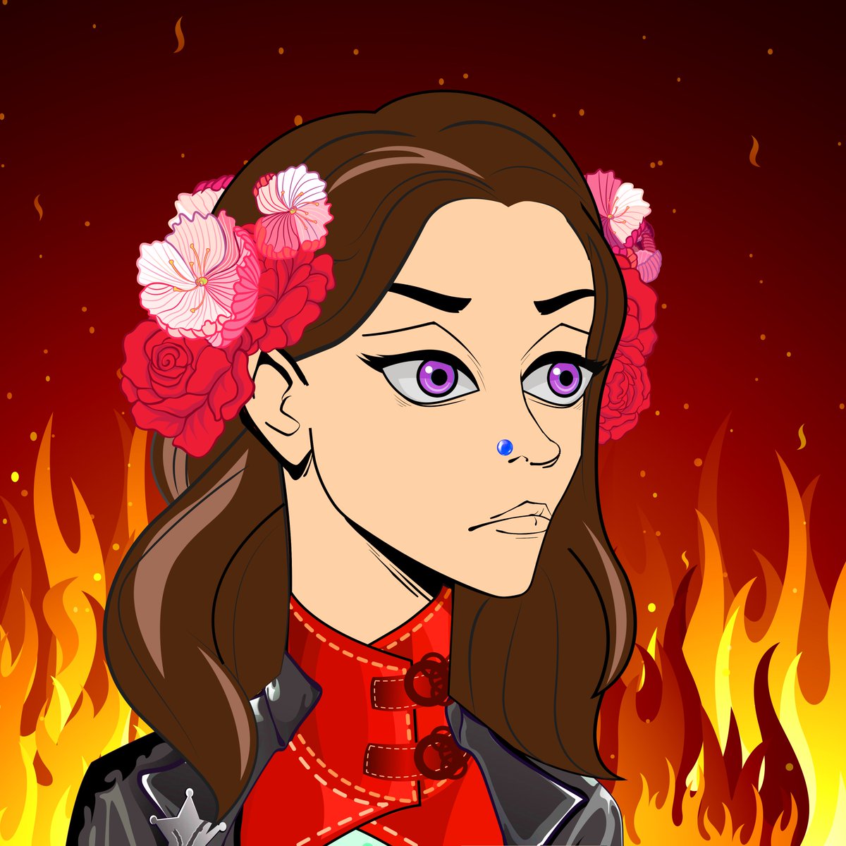 GeekyGirl_eth's tweet image. A few more of my favorite #spookyladies