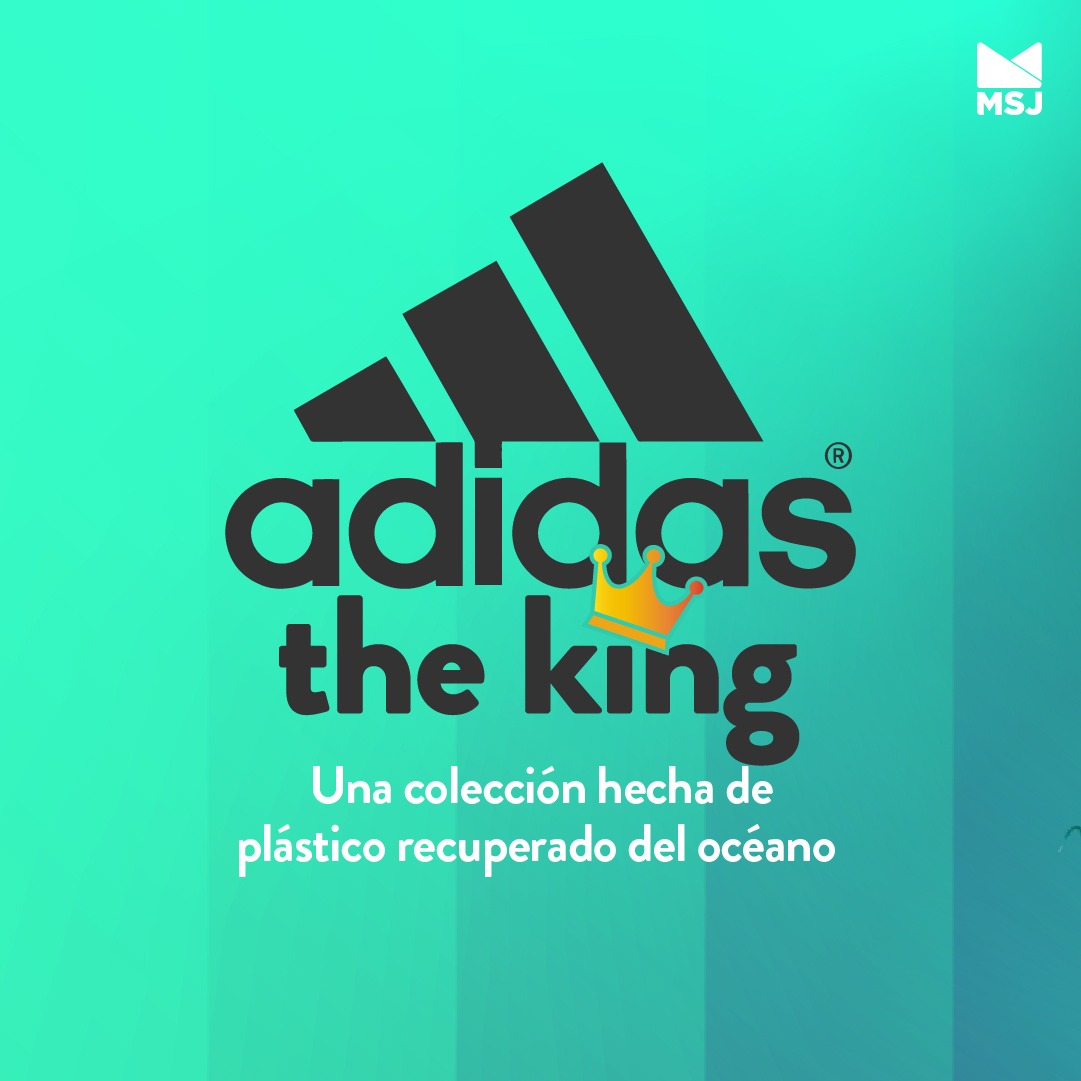 Geología Adjunto archivo empezar Mensaje Publicidad on Twitter: "Hace solo unos meses, Adidas lanzó una  colección de zapatillas deportivas. Pero no es una más, es una colección  comprometida con el medioambiente♻️ Zapatillas hechas con plástico  recuperado