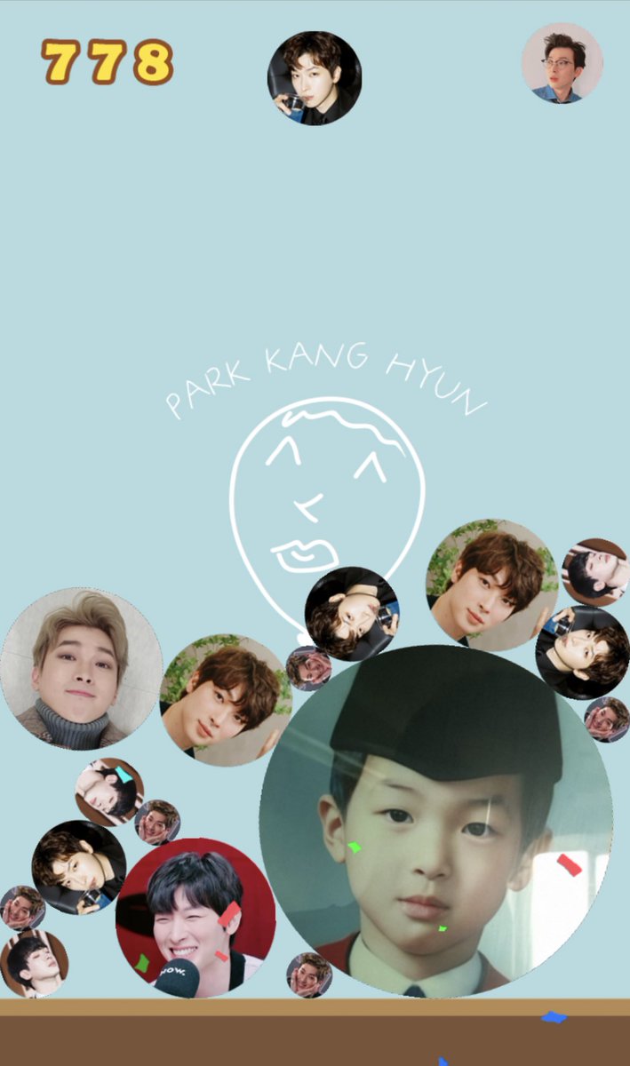 🍉 박강현 배우.ver 수박게임 🍉

최근사진이 포함되어있는
NEW 버전 배포합니다.

왕커서 왕귀여운 유강과 
즐거운 시간보내세요~

링크: pkhcucutete.vercel.app

#강물이_수박게임을줄거예요
#뮤지컬계의_시몬스 
#지하세계까지_흔들리지않는_편안함
#박강현_데뷔_6주년