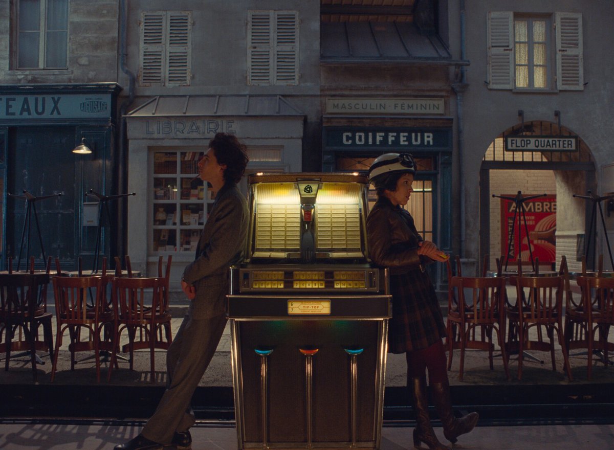 CinemaIf's tweet photo. Our first batch of reviews from the @TCFilmFest is now on our site! Head over to check out @kouhi_nick's thoughts on #TheFrenchDispatch and #TheElectricalLifeofLouisWain  
https://t.co/gJQeATU7fj

#filmfestival #reviews #wesanderson #BenedictCumberbatch #WhatIfCinema https://t.co/QkrSeuxKwf