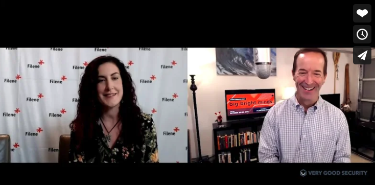 If you missed any of our great content from Day 1 of #bigbrightminds on mining for growth, here is a great recap of Day 1 thanks to a partnership with <a href="/CUbroadcast/">michael lawson</a>.

cubroadcast.com/episodes/bbm21…