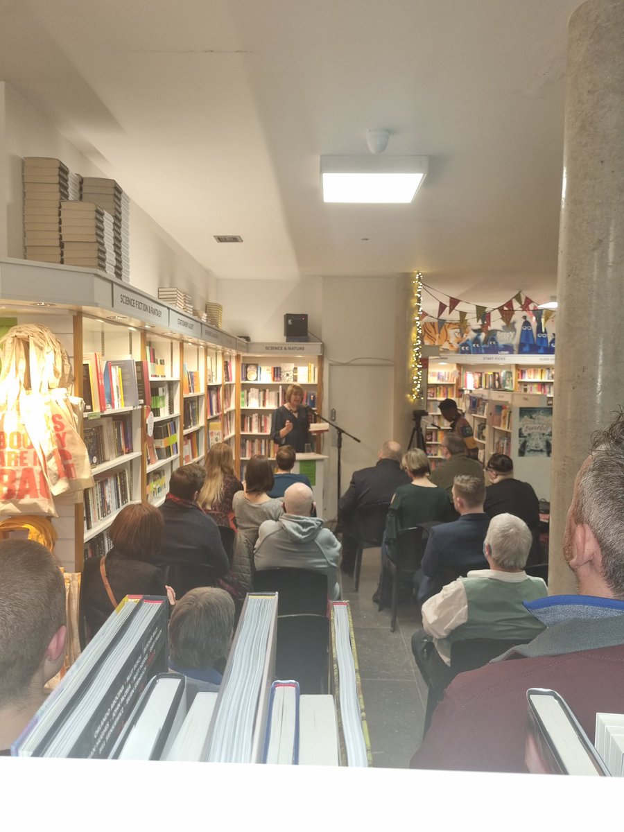 We're delighted to be at the <a href="/gutterbookshop/">Gutter Bookshop</a> for the launch of  My Name is Philippa, a brilliant memoir by the wonderful LGBTQ+ activist (and Dublin Pride board member) @Philippa_Ryder1
