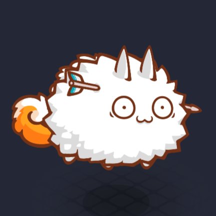 LexiHibi's tweet photo. @Kyroh This is my Cotton Ball https://t.co/daTXMh6N1U