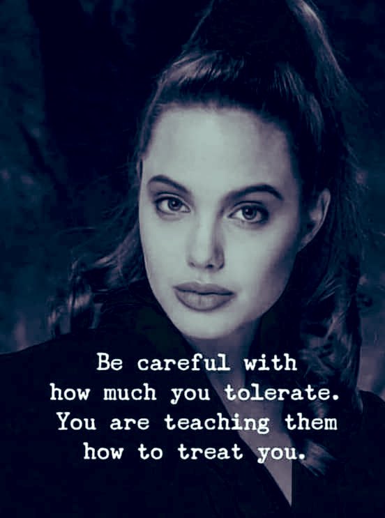 sanjolik's tweet photo. Crux of life! #Tolerate #BeCareful #TreatYou #AngeJolie https://t.co/ai9WFdR77O