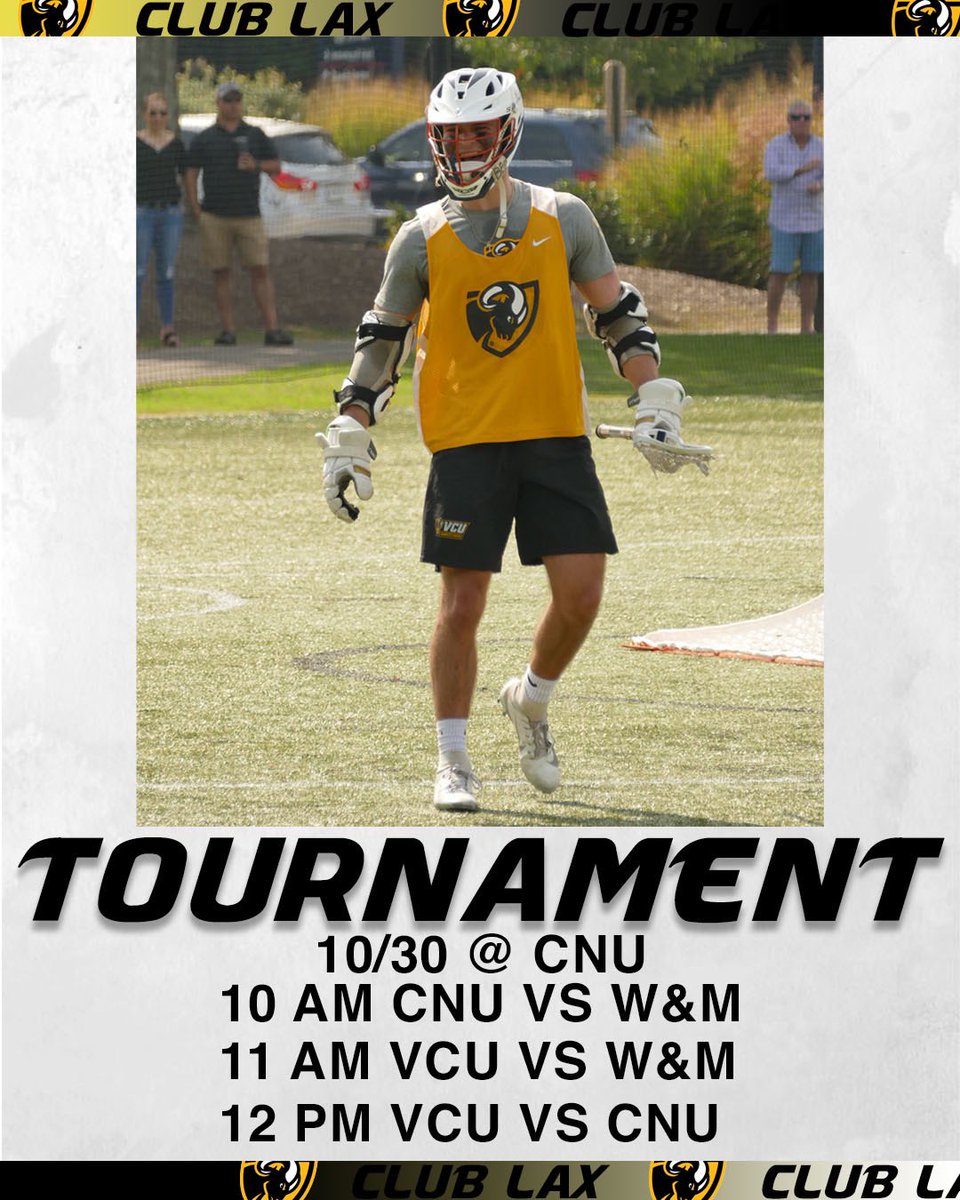 VCU Club Lacrosse tweet media