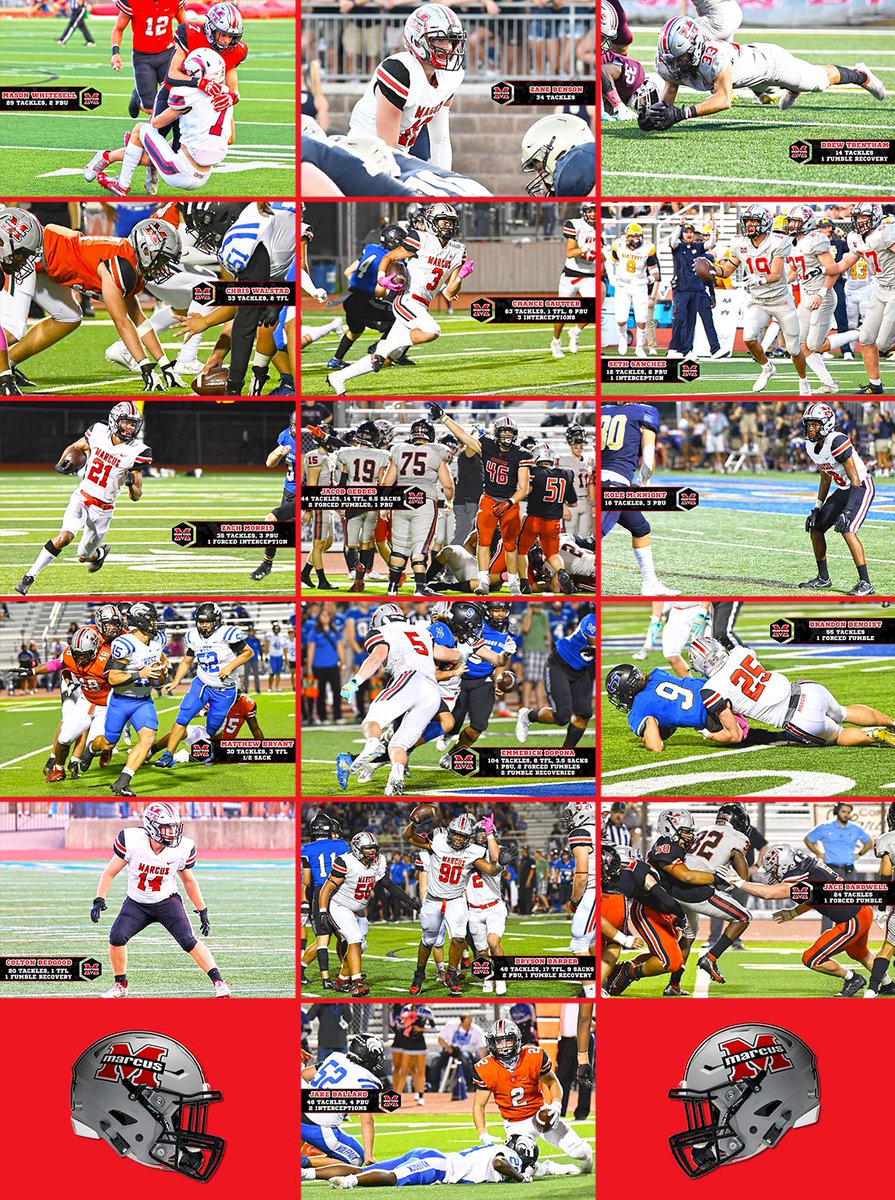 Marcus Football tweet media