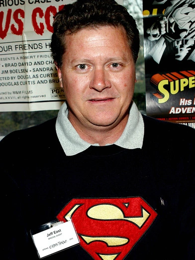  Happy Birthday Jeff East      