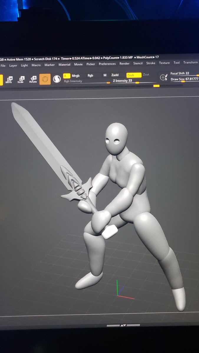 STARGANA_le_Fae's tweet photo. Hey fam!! Stream soon! Will be a few mins late, as we are in the @LOTVTeam discord finishing #CriticalRole episode 1 of the new season! Been working on this sword and pose while watching.
See you about 5:15est for #RainbowSixSiege! <3 link in bio https://t.co/l79UjNg54Y