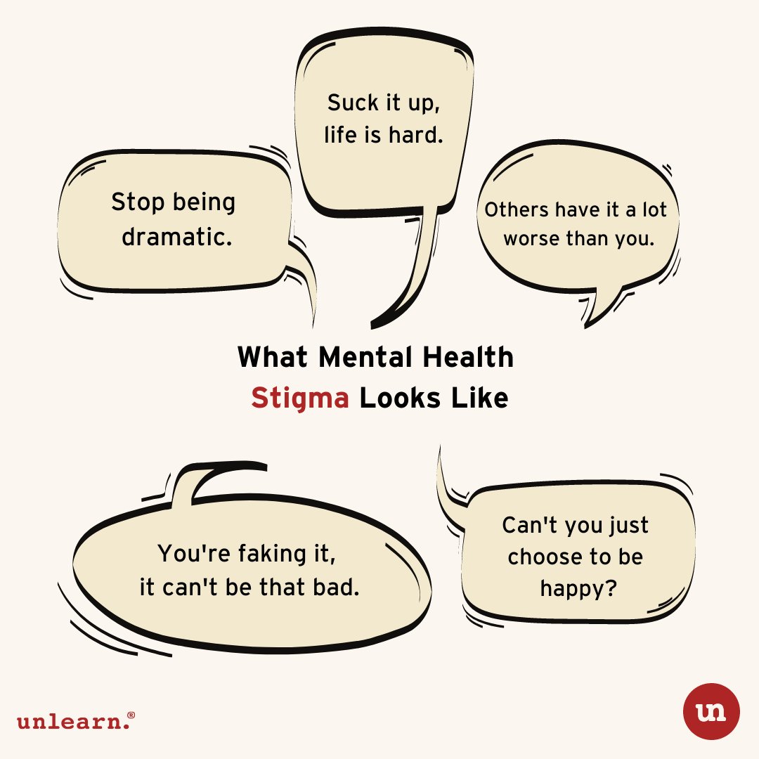 unlearn_com's tweet photo. Mental health is daily health. It influences how you think, feel and behave in your day-to-day life. Don't be afraid to reach out to someone when you need help. https://t.co/zmLTiTio3i