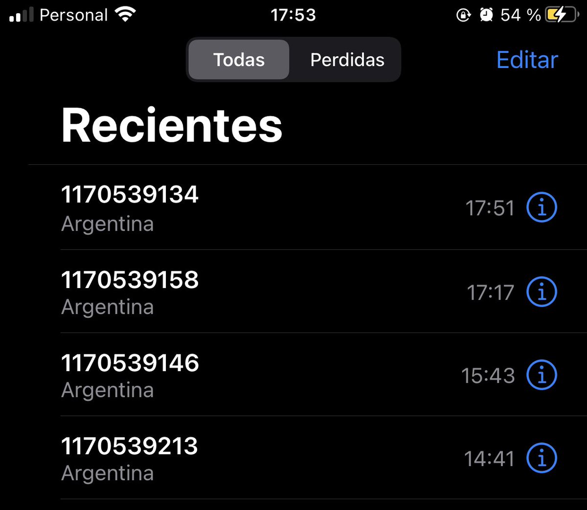 nanuhamui's tweet photo. ENSERIO @MovistarArg ??? Cuantas veces pueden llamar a una persona en un dia??? Si en algún momento pense en volver a contratarlos ya no queda ni una chance. Lograron que los odie. https://t.co/VCgWyuW6C3