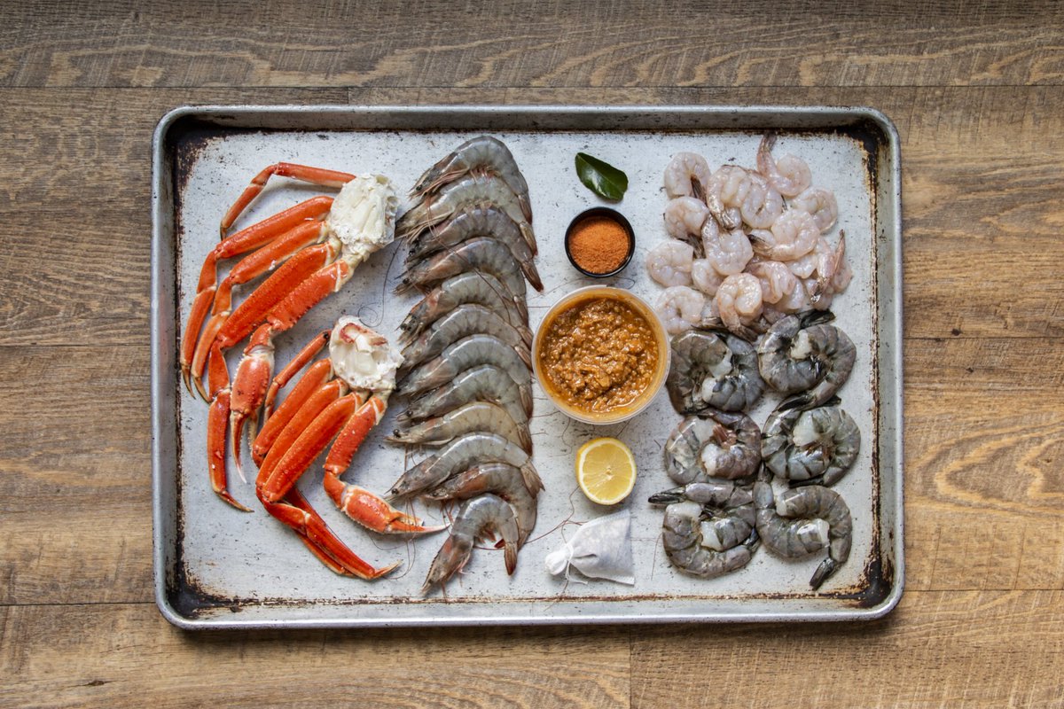 An ode to Seafood Boils tweet media