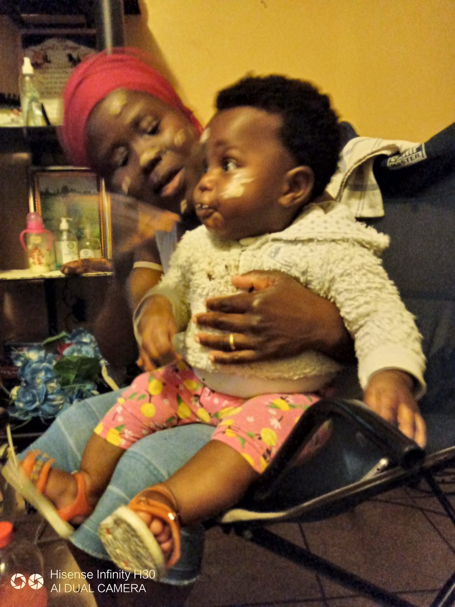 shadreckKalomb2's tweet photo. Happy 1st birthday to this little girl, who changed my life forever! We love you so much, d'Oro #DorothyFaithKalombola 🎊🎂🎂 https://t.co/KAmhzjBq05