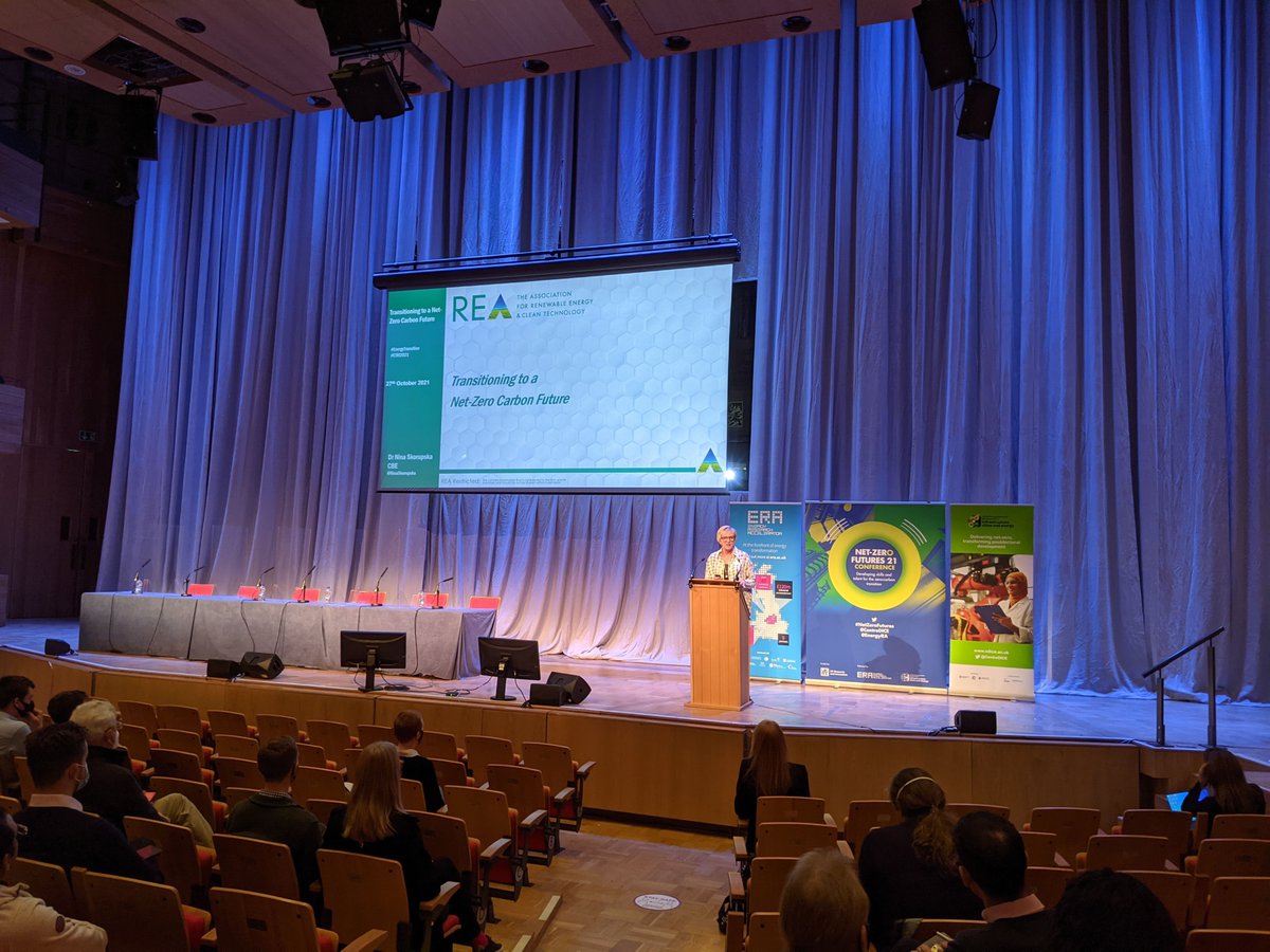 longsengto's tweet photo. It was great to join for the panel discussion at the @CentreDice #netzerofutures conference today! And listen to the fabulous talk by @NinaSkorupska CEO of the @REAssociation https://t.co/9QAgIgVpnr