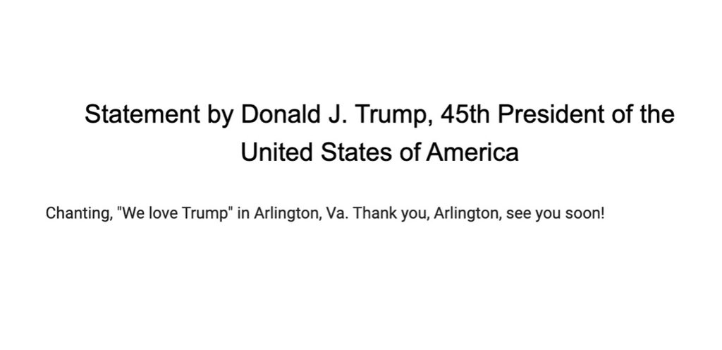factandrumor's tweet image. Donald Trump writes "See you soon" to Arlington, Virginia. No, he can't be buried there because like his grandfather, father and sons, the draft-dodger never served. Four generations of Trump have never served. But... there is a Krispy Kreme in Arlington.