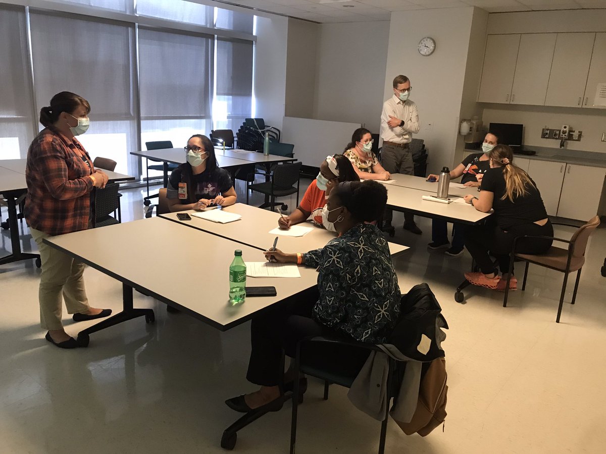 TCHQUEST's tweet image. Our first ever Clinical Event Debriefing Workshop - deep dive into using the #DISCERNTooL and creating #PsychologicalSafety in #debriefs. Using positive and negative triggers in patient events to keep learning and improving. 

And new badge cards!

@DrBramPedsER 
@RoyanneLichlit1