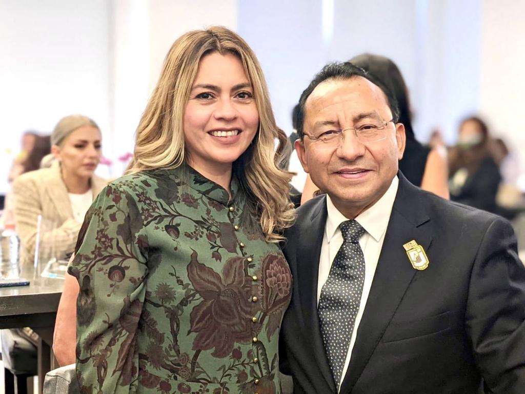 SolAragonMtz's tweet photo. Hoy ganó la comunidad judicial de la Ciudad de México. Continúa la transformación para una sociedad más justa. 

¡Muchas felicidades al @MagRafaelGuerra por su reelección como Presidente del @PJCDMX para el periodo 2022-2025! https://t.co/sJV2R2AiYf