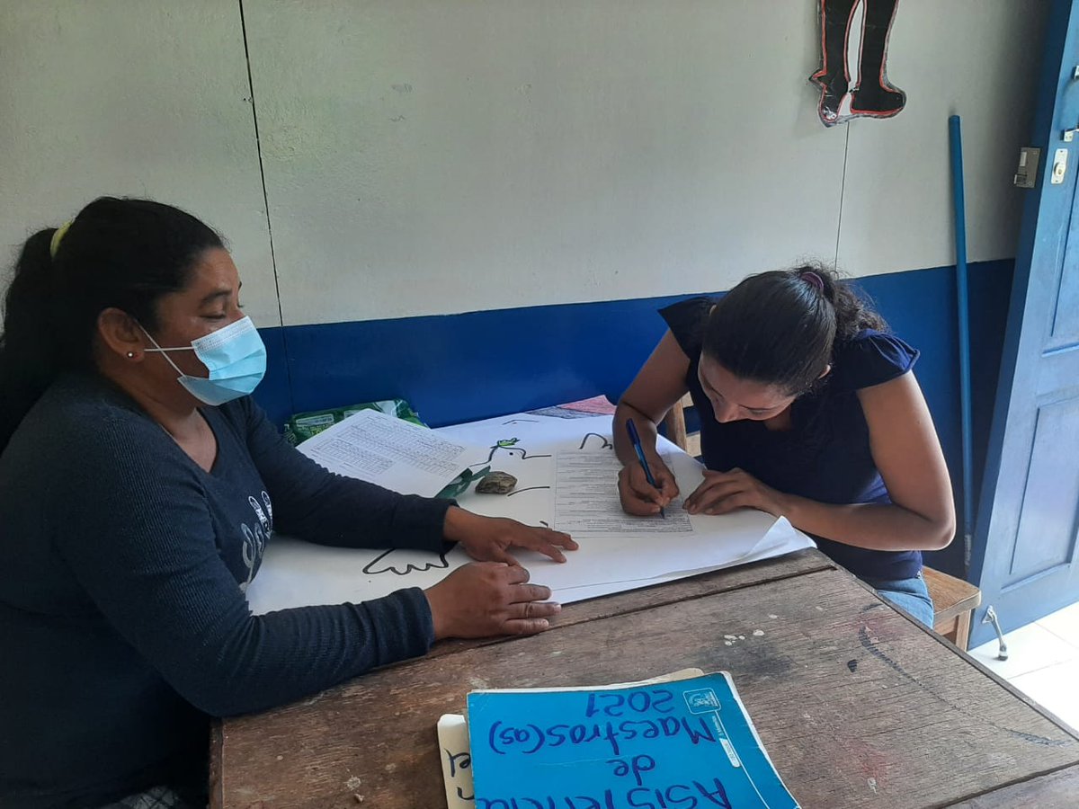 Ministerio de Educación Nicaragua tweet media
