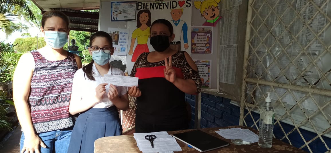 Ministerio de Educación Nicaragua tweet media