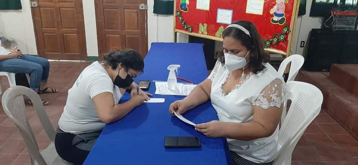 Ministerio de Educación Nicaragua tweet media