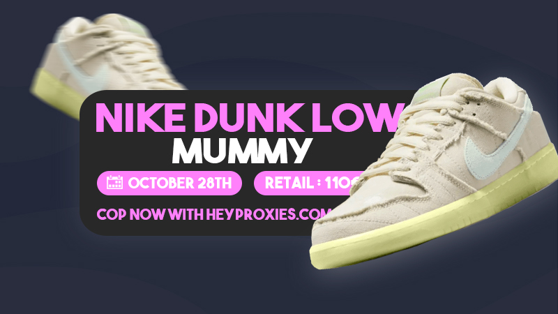 HEYPROXIES™ (@heyproxies) on Twitter photo DROP - TOMORROW 👋
Grab your proxies here -
heyproxies.com/dashboard/
(Instant delivery)
5GB + 25 EU DCs giveaway 🎉
Rules :
Follow us ⬆
Join our discord server (more giveaways) : discord.gg/TAWtRv4e7b
Retweet 🔁
Ends in 24h ⏳ DROP - TOMORROW 👋
Grab your proxies here -
heyproxies.com/dashboard/
(Instant delivery)
5GB + 25 EU DCs giveaway 🎉
Rules :
Follow us ⬆
Join our discord server (more giveaways) : discord.gg/TAWtRv4e7b
Retweet 🔁
Ends in 24h ⏳