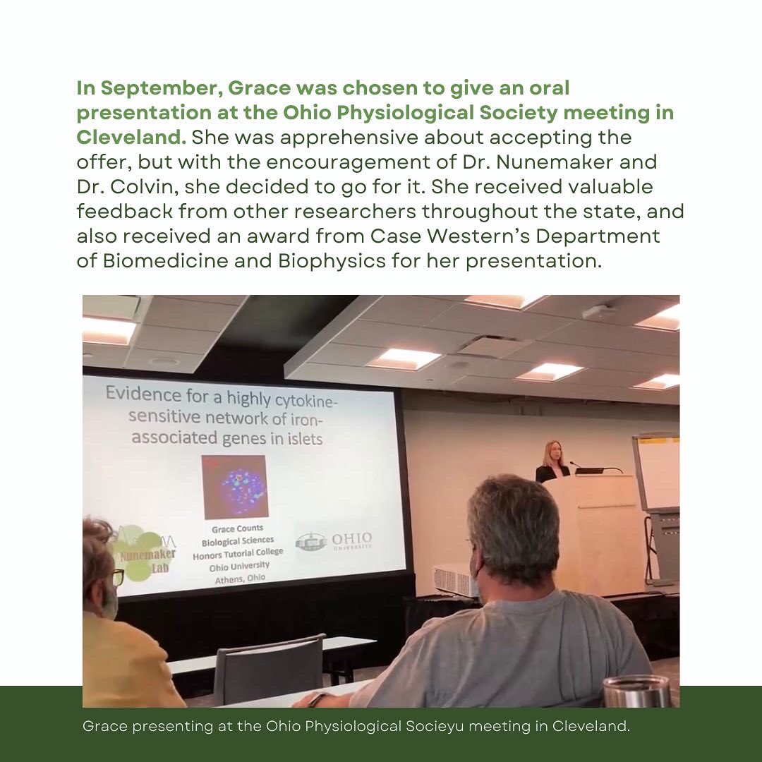 OU Biological Sciences tweet media