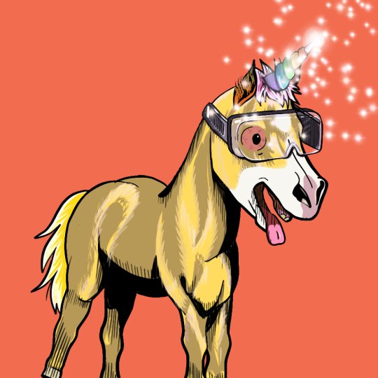 GalacticPonyGPL's tweet photo. The Game Session 2021-10-27 16:00 UTC has been successfully held! 💫

Congratulations to Golden Sixty (#1075) for being fastest runner in the Session!! 🥳

Golden Sixty (#1075) finished the race N09273616 in 70.34s 🏆

#NFT 
#NFTGaming https://t.co/oauzHDp2Q4