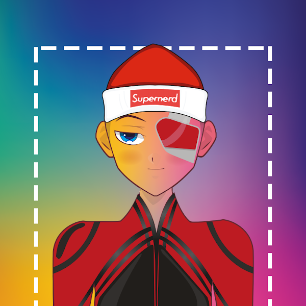SimonJelenic82's tweet photo. Did you even know about this cool project?
@supernerds_club 
Mint stil open!
#nftcollector #NFTs #NFT #NFTartist #COOLNFT #NFTCommmunity #NFTcollection https://t.co/gUqlSO1SMF