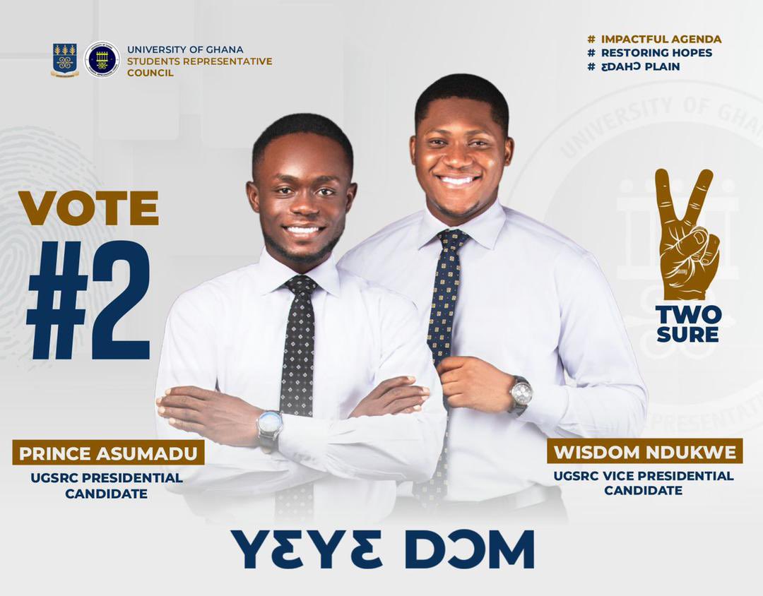 buyyourtoe's tweet photo. Surest bet❤️🤲🏻. Let’s do this together #Vote4PrinceAsumadu https://t.co/odzZ5DpLLo