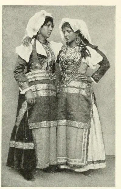 Feeling kinda proud, posting some more of our traditional clothing. 