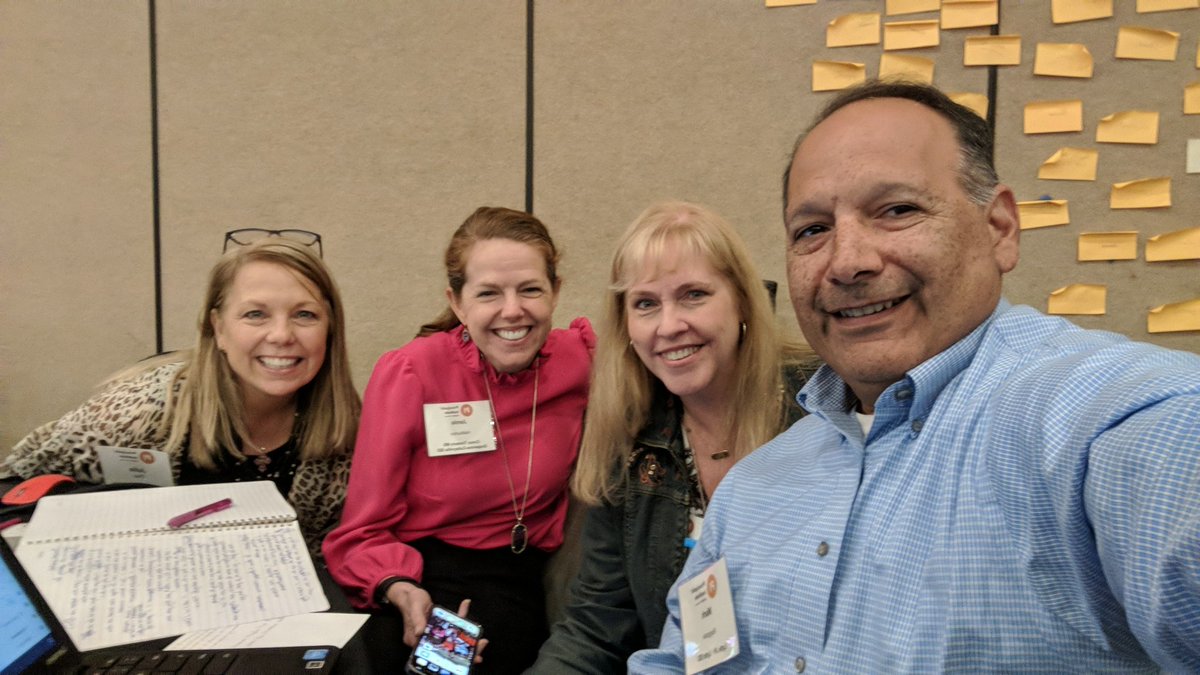 RaygosaMark's tweet photo. Today is the last day of the principals institute session 2. Awesome principals to be working with.  @jmalpass @CTMSHalliburton  @JDbekind247  @lytlebuzz #txpvi https://t.co/cFvt1dqhaG
