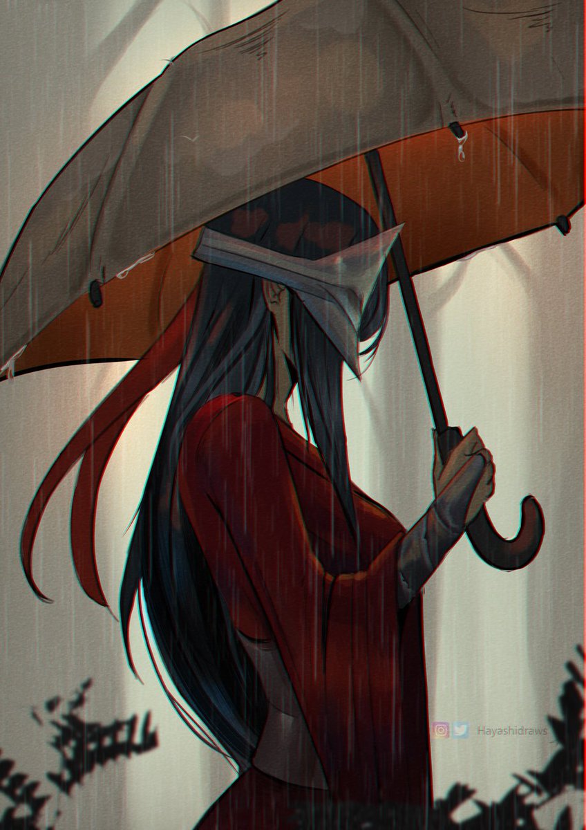 "Praying for the fallen" ☔️

 Irelia not only carries the weight of freeing Ionia but the life of those who lost it and the emotions of their families.

#LeagueOfLegends #artoflegends #LeagueOfLegendsFanArt