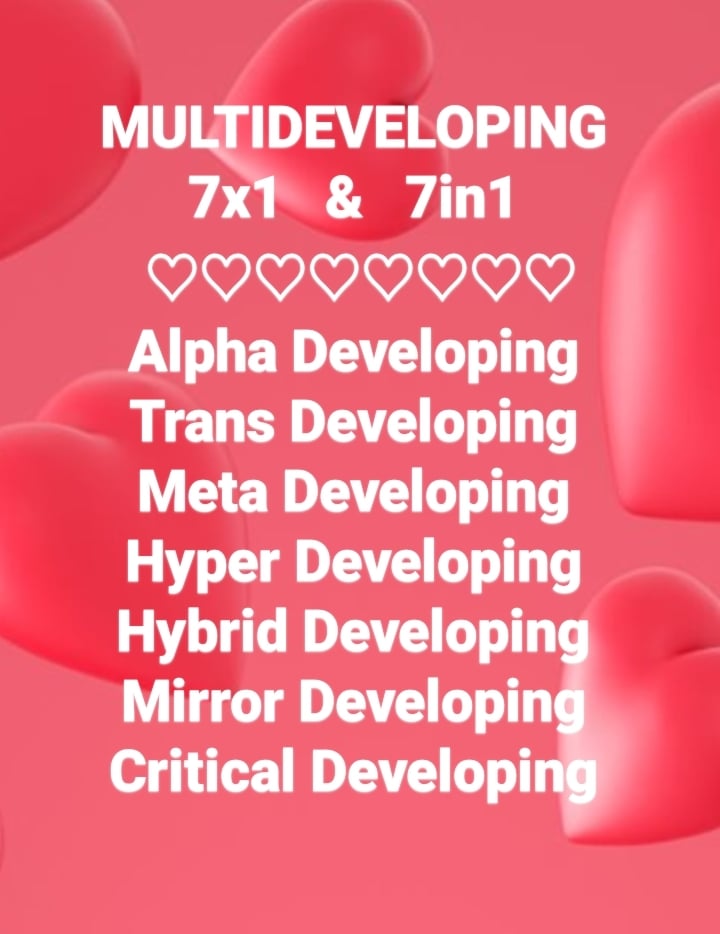 DoboDoshev's tweet photo. DEVELOPING LINES &amp;
DEVELOPMENT AREAS
#UPDATESupgrades
{<>}{<>}{<>}{<>}{<>}{<>}{<>}{<>}
#codingKODING
coding type overcoding 1000000%
#0VERK0D1NG1000000%
{<>}{<>}{<>}{<>}{<>}{<>}{<>}{<>}
#SmartContractsUpdates
#ContractFranchiseDistributionNetwork https://t.co/WYWETTIEpi