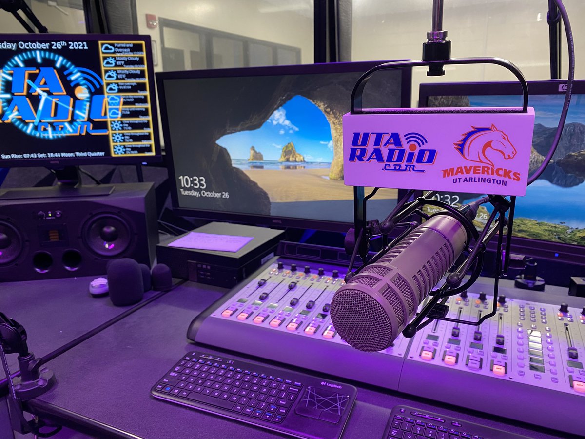 Where it all began! 🙂 Had an awesome time reuniting w/ my professors &amp; speaking to the next generation of journalists at <a href="/UTACommDay/">Communication Day</a> this week! Can’t believe it’s been a full DECADE since I graduated! 😱 So thankful for <a href="/utacomm/">UTA Dept. of Comm.</a> dept. &amp; <a href="/Liguez/">Lance Liguez</a> <a href="/JRodMedia/">Julian Rodriguez</a> for believing in me!