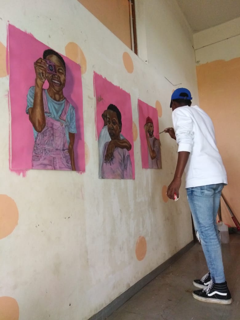 mncedisi_art's tweet photo. "PINK SERIES"๐ธ
#pinkseries #mncedisi_istheartist #SkeemSaam #Tembisa10 #BlackFridayUpsized #Koko #galxboy https://t.co/SqHuMtVHHR