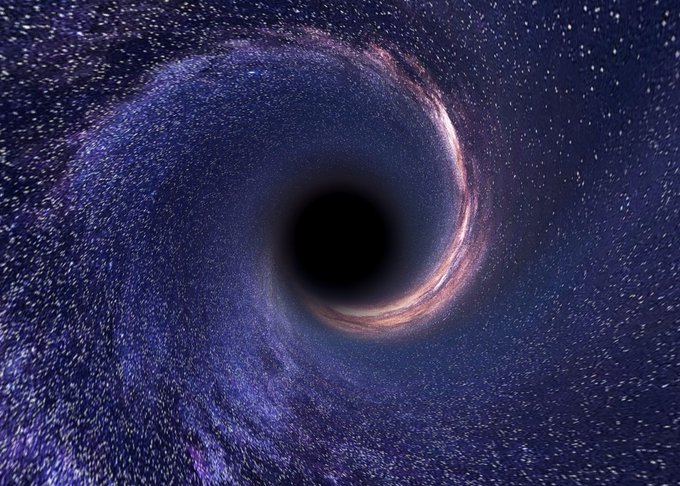 Возникновение черной дыры. Чёрная дыра в космосе. Черные дыры 23. Черная дыра. Сверхмассивная чёрная дыра в центре галактики.