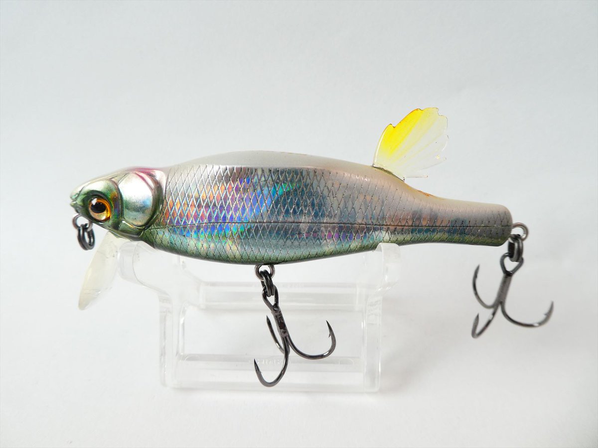 rainbow07718190's tweet photo. Megabass ANTHRAX 83 2005 #AB154 https://t.co/4N7LZ5U8jU
#Megabass
#ANTHRAX83
#UsedLure
#JapanLure
#FishingLure https://t.co/ZXAYuOU5ef