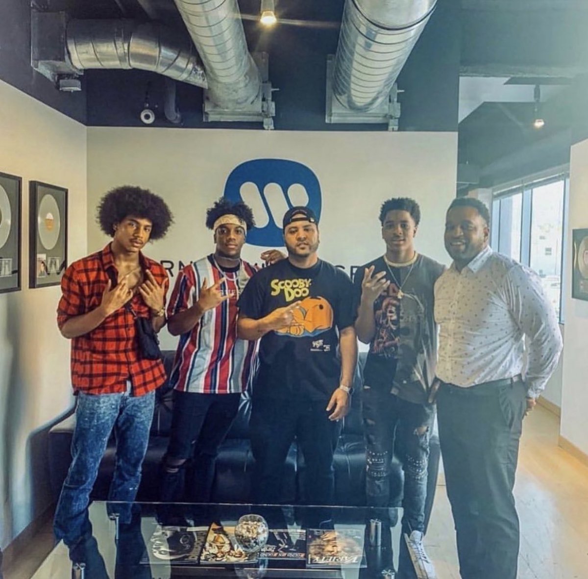 Music Industry Showcase tweet media