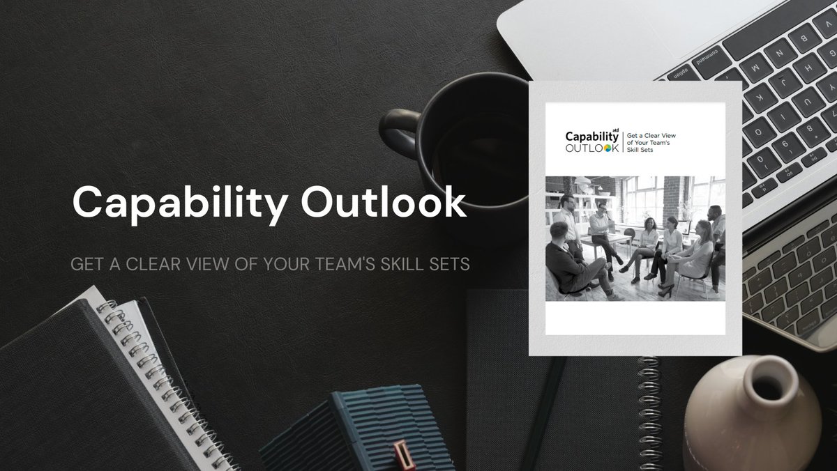 atd's tweet photo. #ProfessionalDevelopment goal setting season is almost here. Use the new Capability Outlook to create a plan that will help increase your team’s impact and meet your organization’s goals. 

Learn more: https://t.co/MQ12S6xyZM #ATD #CapabilityModel #talentdevelopment #annualgoals https://t.co/msI3JjfFWr