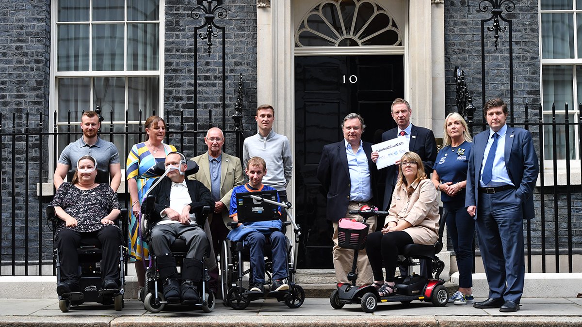 'We are so disappointed on behalf of everyone in the MND community. Our researchers are on the cusp of a breakthrough in discovering treatments for MND. But they need a meaningful injection of funding.' - @sallylight17. Reaction to the #Budget2021 here 👉 mndassociation.org/united-to-end-…