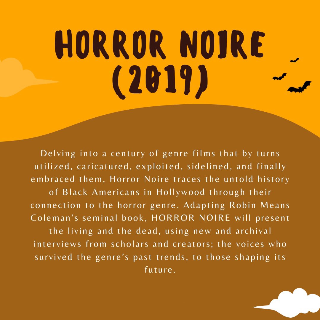 TandemEd's tweet image. Halloweekend is approaching! Check out some of our Halloween Movie Recommendations to binge this weekend!