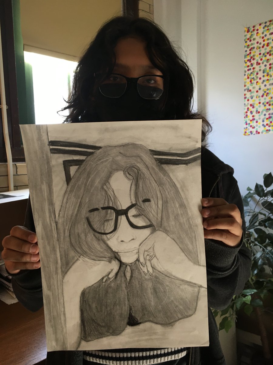 Incredible portraits by <a href="/ForemanHS/">ForemanHornets</a> Artists!