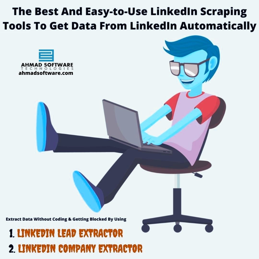 rani_raheela's tweet image. Which is the best data scraping tool for LinkedIn?
social16.com/read-blog/3706…
#bestlinkedinscrapingtool #howtoscrapedatafromlinkedin #bestlinkedinemailscraper #linkedinleadextractor #linkedinemailfinder  #scrapeemailsfromlinkedin  #linkedindataextractor #linkedincontactextractor