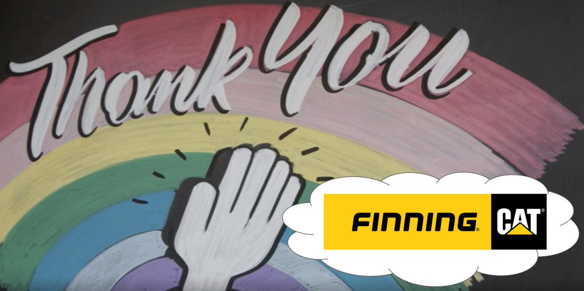 We'd like to send a huge Thank You to <a href="/finningcanada/">Finning Canada</a>  for providing funding for classes to receive our Online Science program. Coming this November, many students will get to participate thanks to Finning Canada!

Learn more here: trickstertheatre.com/science/

#finning #finningcanada