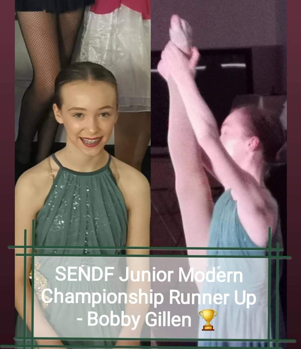 ReavleyTheatre's tweet photo. Huge Congratulations to Bobby Gillen on becoming SENDF Junior Modern Championship Runner Up. Well done Bobby you danced beautifully and we are so proud of you #proud #proudteachers #RTS #teamRTS #modern #lyrical #reavleydancefamily #dancefamily #reavleydancingfamily https://t.co/uJFWNo5OoB