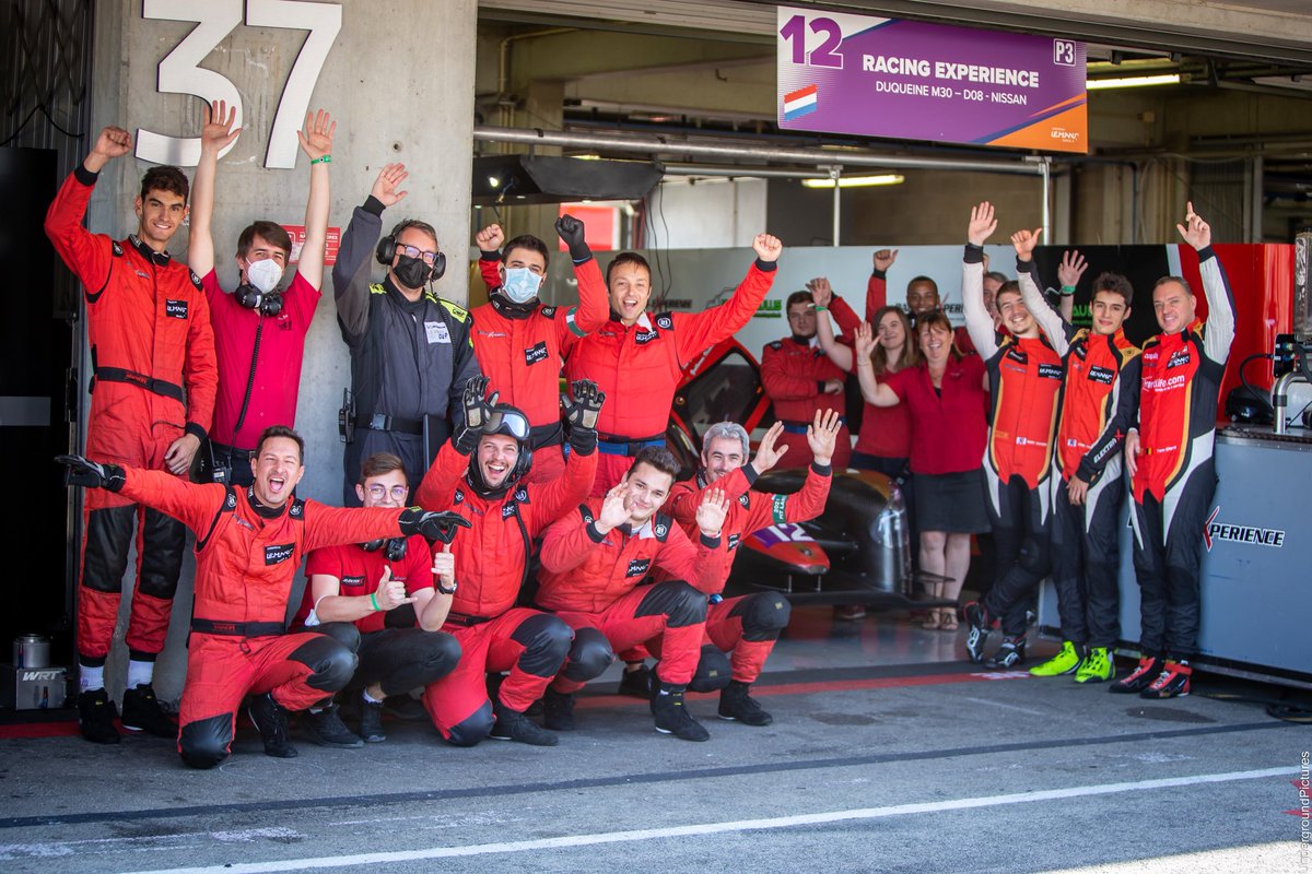 Racing Experience tweet media