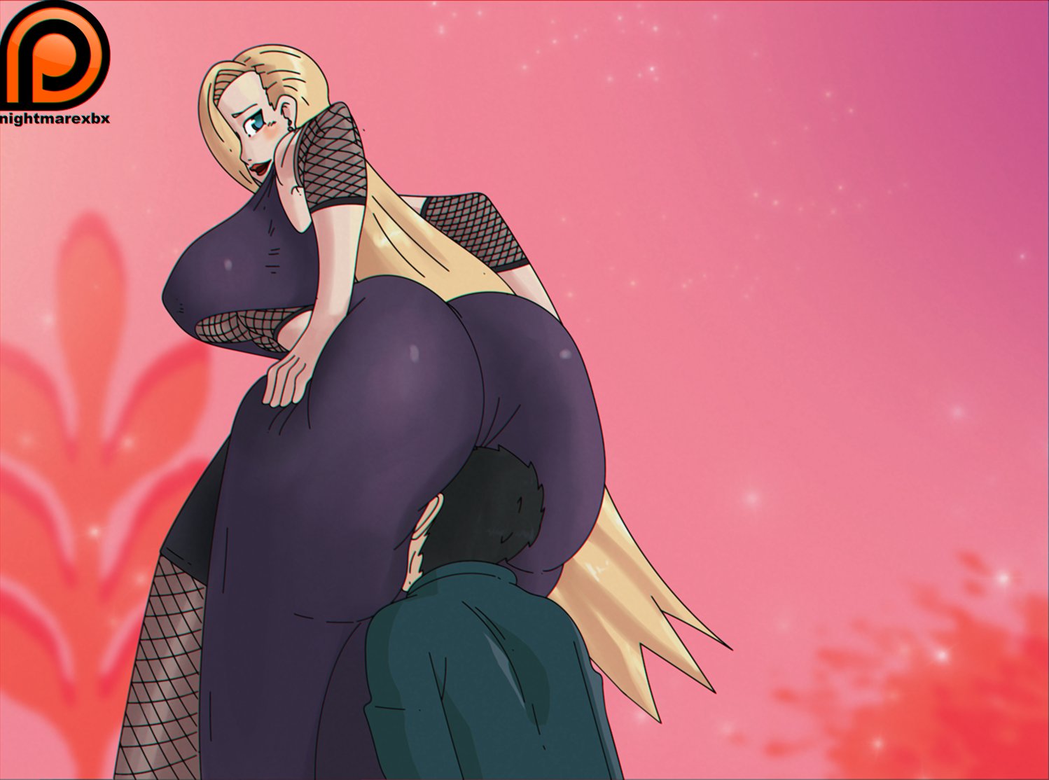 🔞 nightmarexbx 💨 on X: Ino big butt facesitting - Naruto  t.coomxzG1ssR8  X