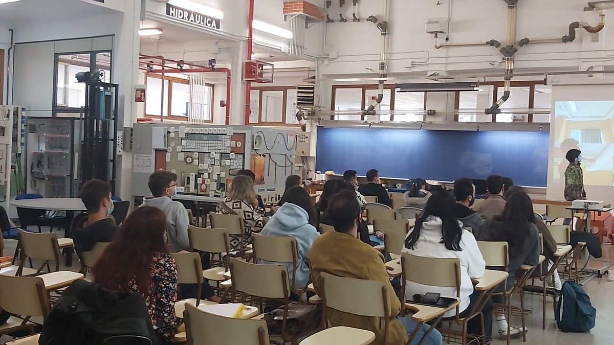 📍"Conocer los trabajos habituales de las empresas de pocería..." El título de Grado en #edificación habilita para ejercer la profesión regulada de #ArquitectoTécnico en este ámbito. ¡Muchas gracias #Iker pocesa.com por compartir tus experiencias!🚽🪠🚿
<a href="/ETSEM_UPM/">Edificación UPM</a>