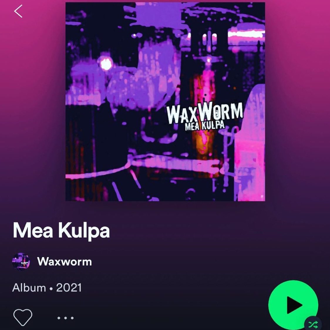 Follow us on <a href="/spotify/">Spotify</a>!

We’d really appreciate it, and you can hear all of our music there.

Link below.

Thanks!

open.spotify.com/artist/1JhA3G3…