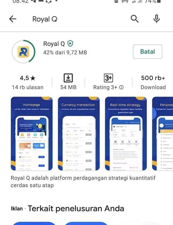 bul3x's tweet photo. ROYAL Q Indonesia (North Jakarta) on #Google https://t.co/9oxREMgV2L https://t.co/CtmliUh51S