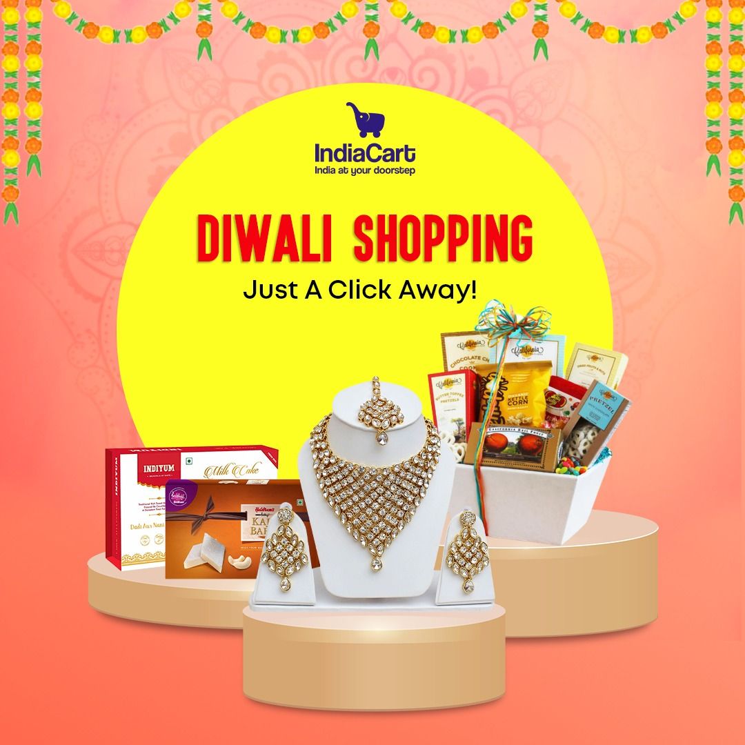 Festive and flowing! 
Shop your Diwali Essentials Online!
Download IndiaCart &amp; Order Now 

Link in bio 

#diwaliessentials #easyorder  #Sacramentoindians  #indianfoodinSacramento #indiangroceryinusa  #indiacartapp #desishop